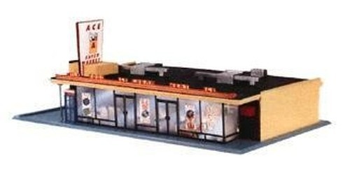 Supermercado Ace A Escala HO 1330 -- Kit | Zustand: Nuevo