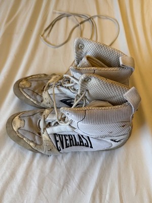 everlast boxing shoes