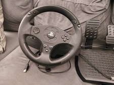 Thrustmaster T80 Racing Wheel and Pedals 4169...
