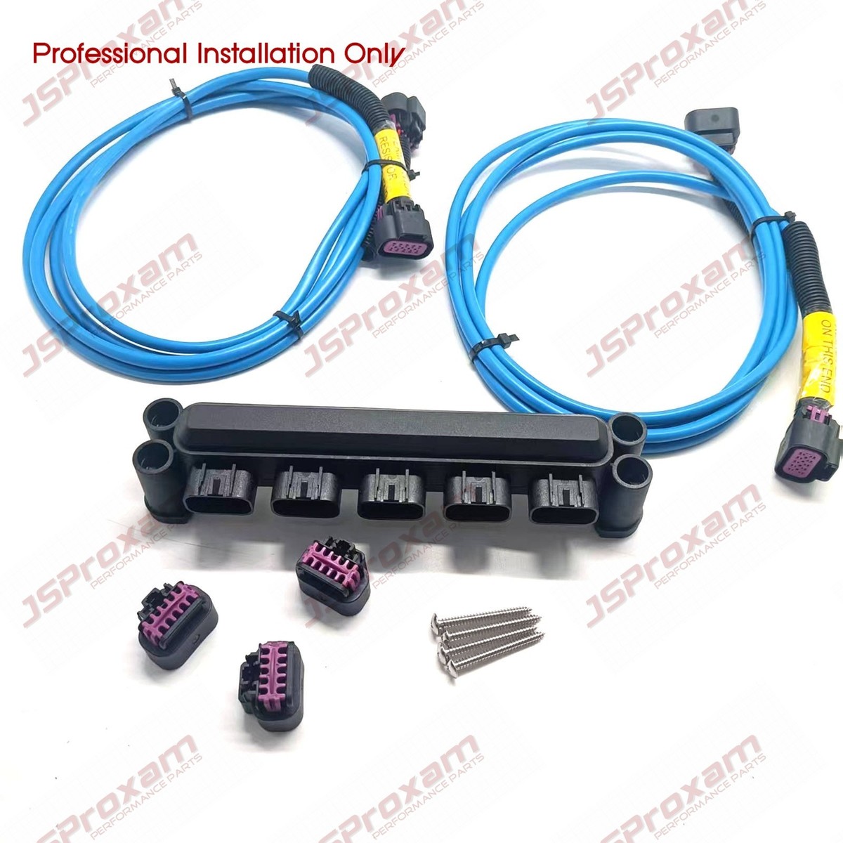 Fit Mercury Quicksilver CAN Harnesses 2 Smart Craft J Box 84