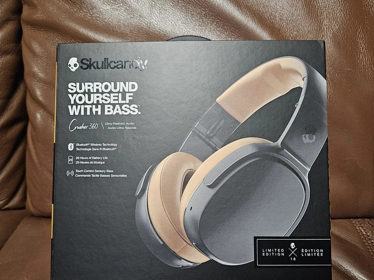 Skullcandy Crusher 360 Headphones for Sale | Shop New & Used