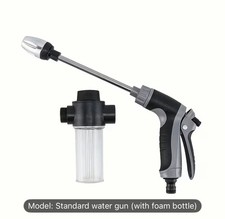 High-Pressure Spray Gun