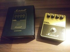 MARSHALL DSL Pedal Distortion Overdrive Effek...