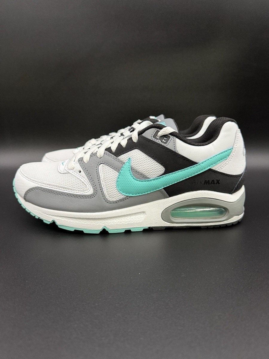Air Max 90 Tenis Nike Azul Con Verde Fosforescente Air Force Air