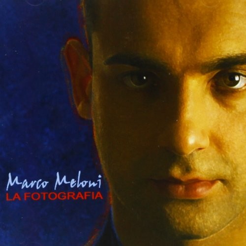 Мелони Марко для фотосъемки (CD)