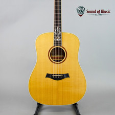 Taylor 2000 Limited Edition XXV-DR Acoustic Guitar W/Case - (Used)