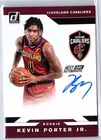 2019 Panini Donruss Next Day Kevin Porter Jr. RC Auto On Card SSP#Z NM