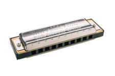 590BX Big River Harmonica, Key of D