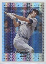 1997 Score Showcase Series Artist Proof Steve Finley #279 0q3