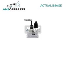 DRIVESHAFT CV JOINT KIT WHEEL SIDE FRONT VKJA 3948 SKF NEW OE REPLACEMENT