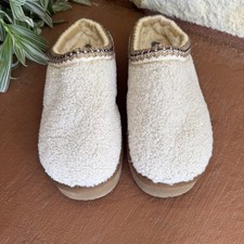 Haute Hippie Faux Fur Slip-On Slippers Shoes Women s Size 8