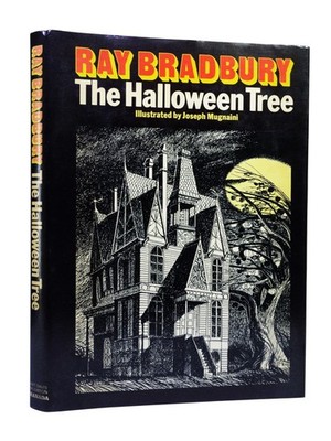 THE HALLOWEEN TREE BY RAY BRADBURY 1978