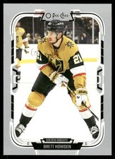 2025-26 O-Pee-Chee #401 Brett Howden