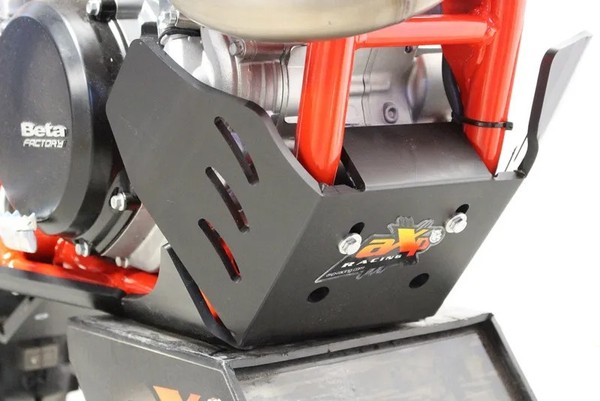 Axp AX1431 Enduro Xtrem Unterfahrschutz - Hdpe 8 Mm Kompatibel Mit Beta Rr-image