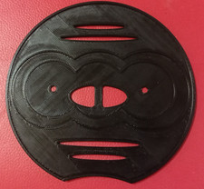 Occasion, grille plastique noir-Senseo-repose tasse-