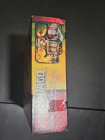 LEGO 70756 Ninjago Masters of Spinjitzu Set Dojo Showdown - SEALED