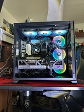 AMD RYZEN 7 9800X3D Gaming PC - NVIDIA RTX 5090 - 64GB DDR5 RAM+4TB SSD+WiFi 6!!