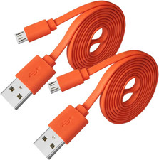 USB Charger Cord for JBL Charge 3,Charge 2 Wireless Bluetooth Speaker,Micro USB