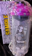 Gamer Supps Waifu Cups X Trash Taste: CDawgVA Shaker Cup + Samples