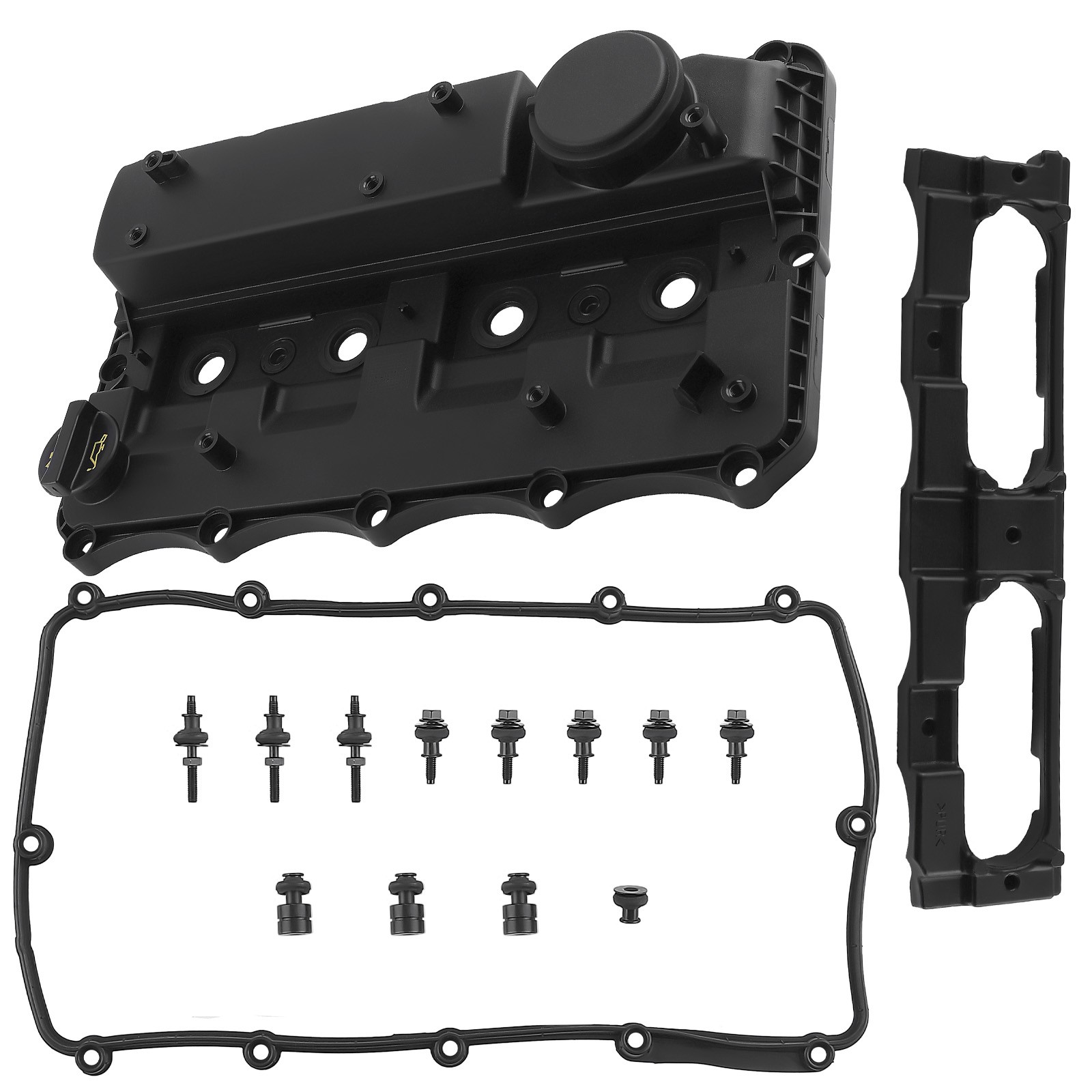 Cylinder Head Engine Valve Rocker Cover for Ford Transit 2011-2019 Peugeot Boxer - Image 3