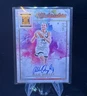 Allie Quigley 2025 Panini Impeccable WNBA Watercolors On-Card Auto /49