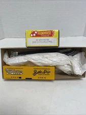 Roundhouse 3191 HO Scale Evansville Packing 36' Wood Reefer Road May Blossom #74