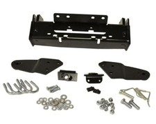 84354 ProVantage ATV Plow Mount Kit , Black