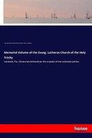 Trinity Lutheran Church (U. A.) | Memorial Volume Of The Evang. Lutheran...