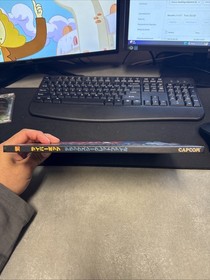 SEGA Saturn SS Cyberbots Cyber Bots Limited Edition Complete Boxed Import Mint