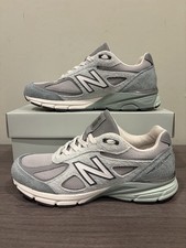 The Whitaker Group x New Balance 990v4 Made in USA Willful Bias