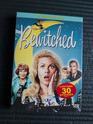 Bewitched: the Complete Fifth Season (DVD)