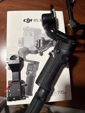 DJI RS 3 Mini 3-Axis Gimbal Stabilizer