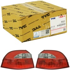 2x TYC HECKLEUCHTE RÜCKLEUCHTE LINKS/RECHTS passend für KIA RIO III UB