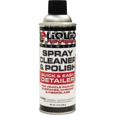 Liquid Performance Premium Spray Cleaner and Polish | 14 oz. | 0140