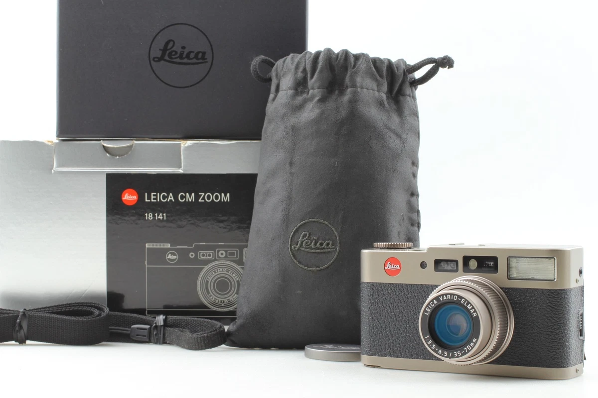 Leicaライカ　CM ZOOM Leica CM Zoom Film Cameras for sale - eBay