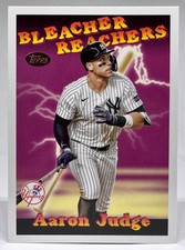 2025 Topps Update Series Bleacher Reachers Inserts You Pick Card Complete A Set