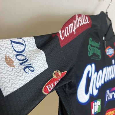 GODANDFAMOUS IDIOCRACY 3 cycling jersey short sleeve pro logo