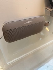 Bose SoundLink II Flex Gen 2 Portable Wireless Bluetooth Speaker Sandstone