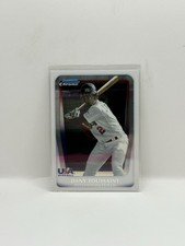 2011 Bowman Chrome Dany Toussaint #BDPP108 USA Baseball