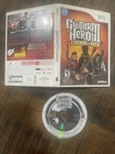Guitar Hero 3 Legends Of Rock (Nintendo Wii, 2006), manual is missing