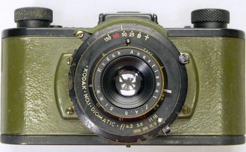 Military Green Kodak 35 PH324  # 140288 ............ Rare !!