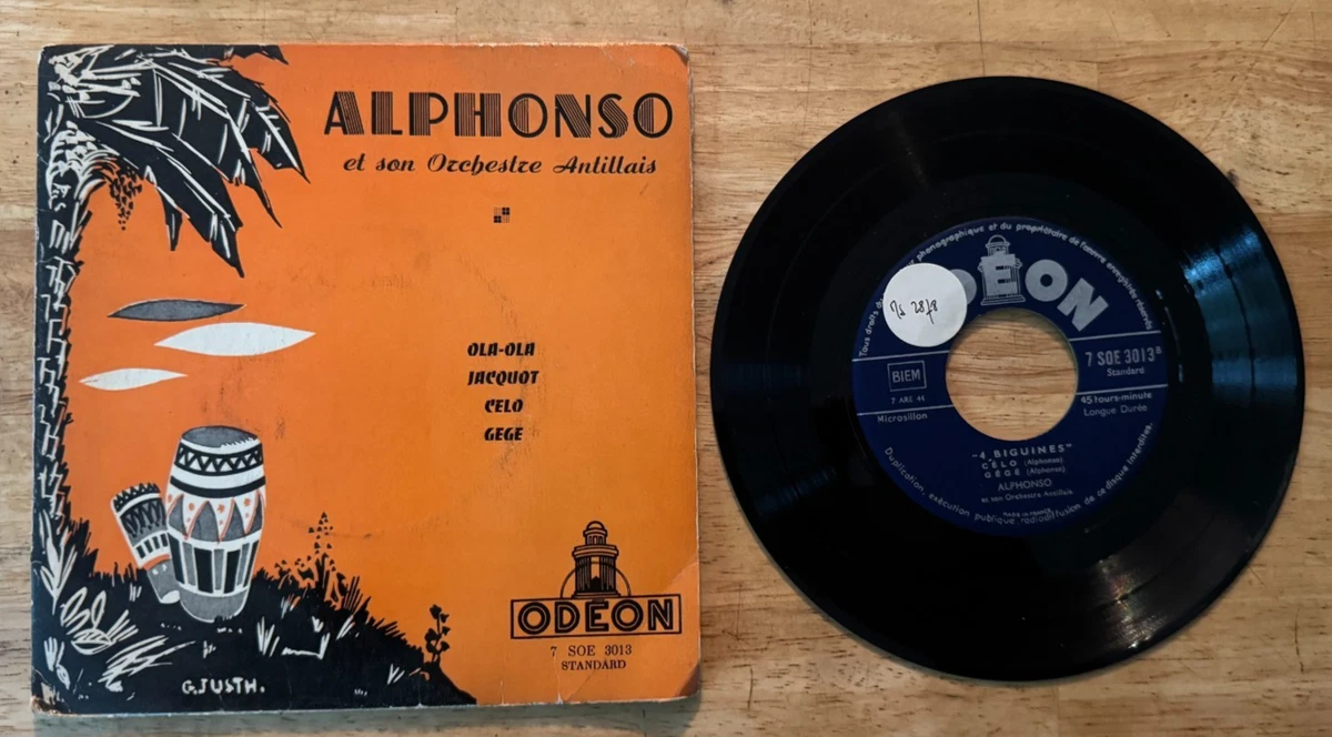 World Music African Import 45 RPM Vinyl Records for sale | eBay
