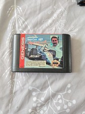 Newman Haas Indy Car Featuring Nigel Mansell (Sega Genesis) - Cartridge Only