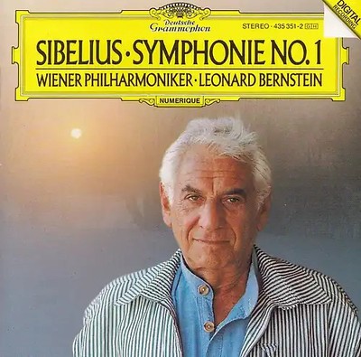 Wiener Philharmoniker - Leonard Bernstein: Jean Sibelius - Symphonie No. 1