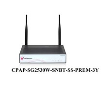 Check Point 2530W firewall 3year SNBT subscription CPAP-SG2530W-SNBT-SS-PREM-3Y