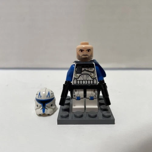 LEGO Star Wars Phase 2 Captain Rex Minifigure SW0450 75012