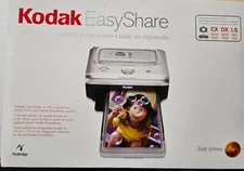 Kodak Easyshare 4x6 Photo Printer Dock Station 3F6953C PictBridge Compatible New