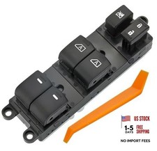 Window Switch Fits for Nissan Pathfinder 2007 2008 2009 2010 2011 2012.Control