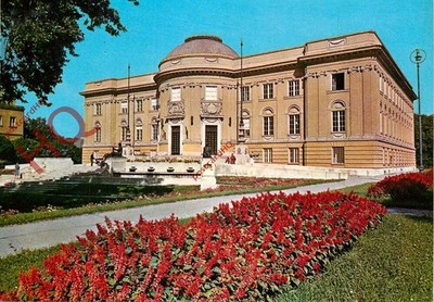 Ansichtskarte:-Debrecen, Deri Museum