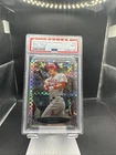 2013 Bowman Chrome Mike Trout Xfractor #50 Psa 9